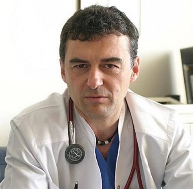 Лекар Владимир Константинович, уролог Георги