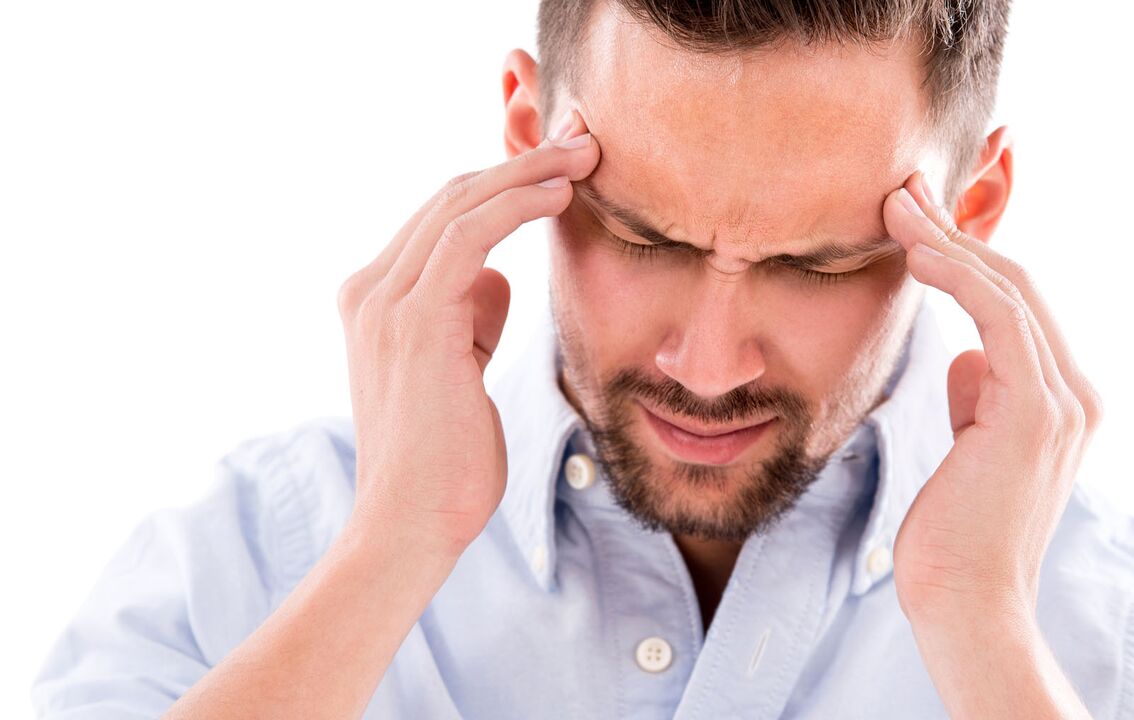 Главоболието е страничен ефект на патогенни лекарства