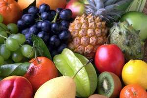 Плодове и плодове