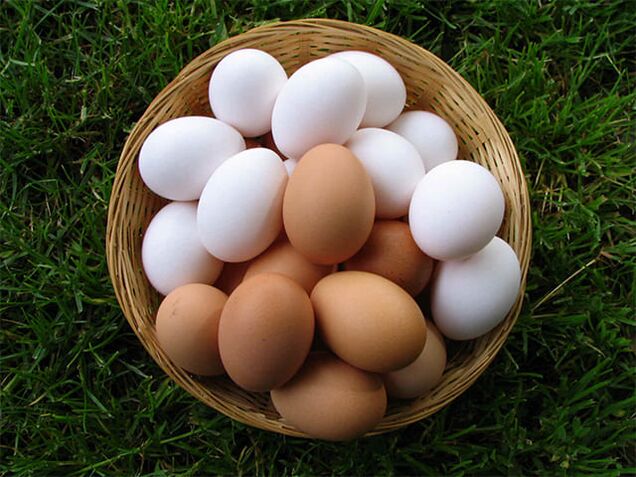 Пилешките яйца укрепват ерекцията и повишават мъжкото либидо