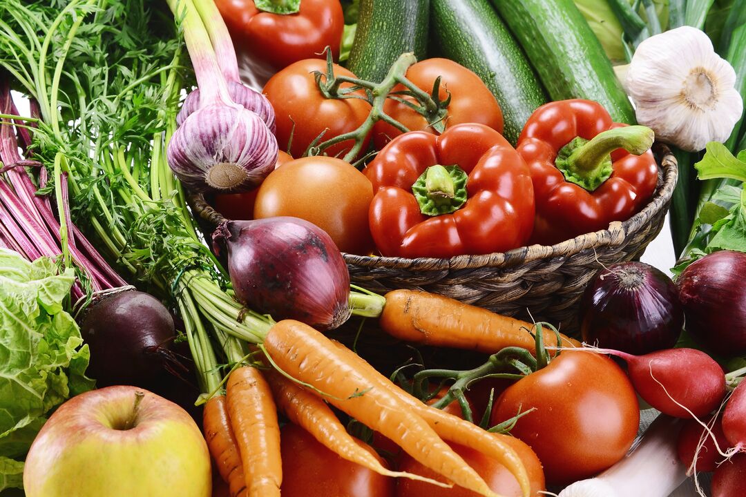 зеленчуци и билки за потентност