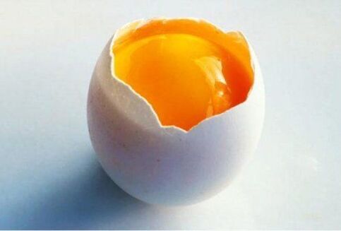 пилешки яйца за подобряване на потентността